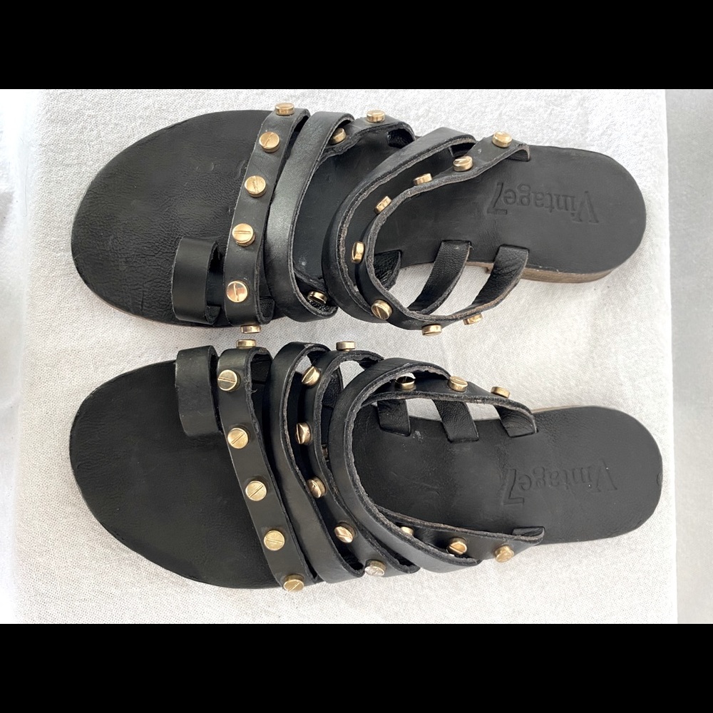 Vintage 7 sandals